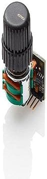 EMG BTC Control Stacked Bass/Treble Control Knob
