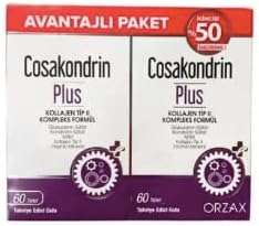 Cosakondrin Plus 60 Tablet - İkincisi%50 İndirimli X2 Adet