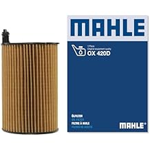 MAHLE OX 420D ECO Engine Oil Filter