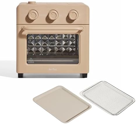 Our Place Wonder Oven & Essentials Kit, 3-Piece Oven, Pan & Air Fry Basket
