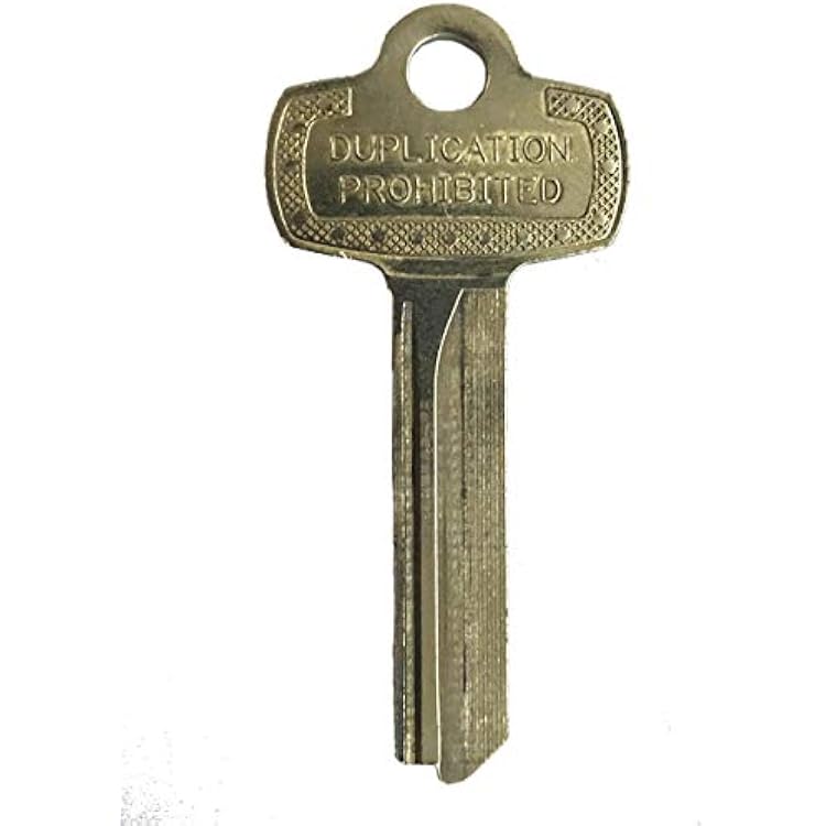 JMA BES-6DS Key Blank Replacement for Best G NS 10 Pack
