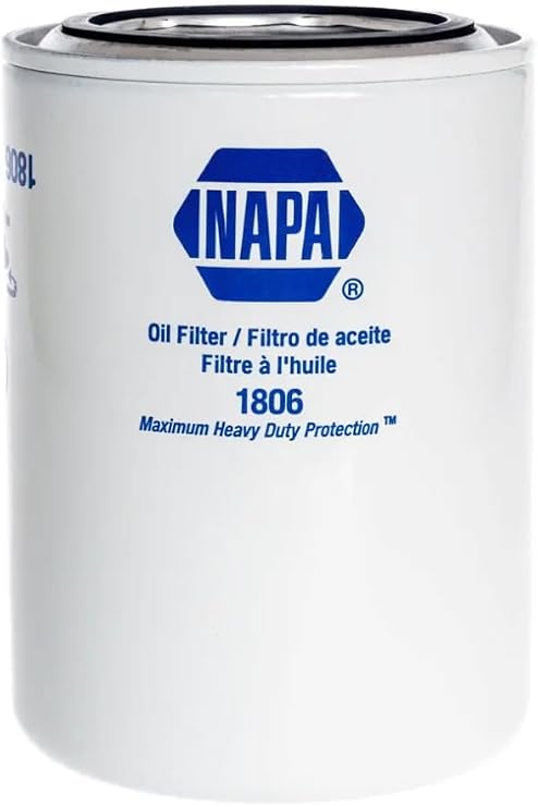 Napa Gold Oil Filter 1806