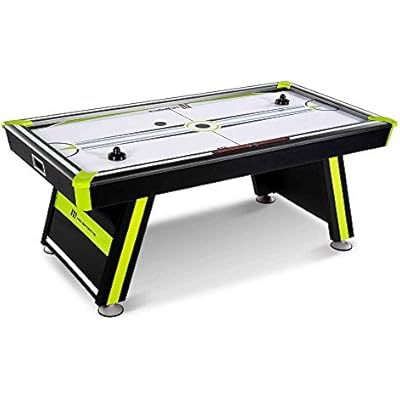 MD Sports AWH080_037M 80-Inch Air Powered Hockey Table
