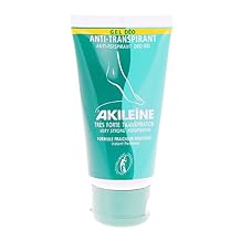 Akileine Antiperspirant Gel 50ml