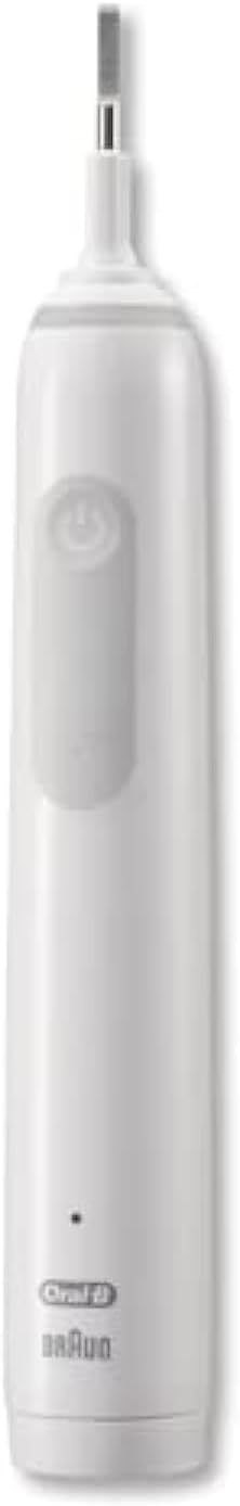 Oral-B Replacement D505 Power Handle, Type 3772, White