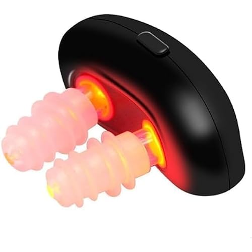 Red Light Nasal Device,Portable Red Light for Nose 1 Pack
