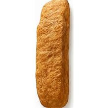 Snow Hill Golden Yellow Yak Milk Dog Chew Puff Extra Large Long Size (180200g) | Organic Himalayan Yak Cheese Snack for Large Breeds Dog (1 Piece of Whole Puffs per Pack)