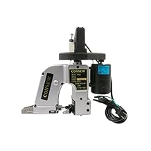 Consew C10NS Heavy Duty Single Needle Chainstitch Portable Bag Closer/Closing Sewing Machine