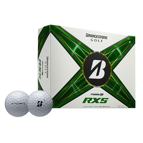 Bridgestone Golf Prior Generation Tour B RXS