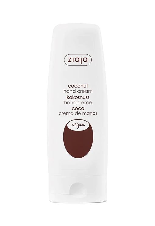 Ziaja Coconut Hand Cream