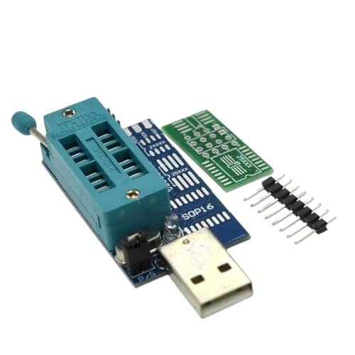 CH341A 24 25 USB Programmer Router DVD Motherboard Graphics Card Brush BIOS Burning Board New for Arrival 2025 High for Quality