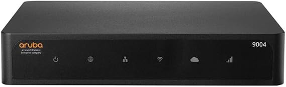 Aruba 9004 (US) 4-Port GbE RJ45 Gateway