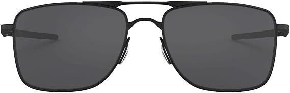 Oakley Sunglasses for Men - OO4124 Gauge 8 Rectangular Sunglasses