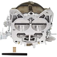 4-Barrel Carburetor Replacement for Chevrolet GMC Cadillac Quadrajet 4MV Engines 327 350 427 454 1966-1973