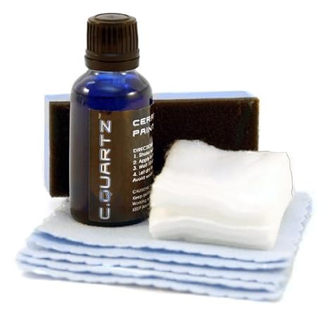 Carpro Cquartz 30 Ml. Kit by CarPro