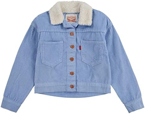 Levis girls And Baby Trucker Jacket