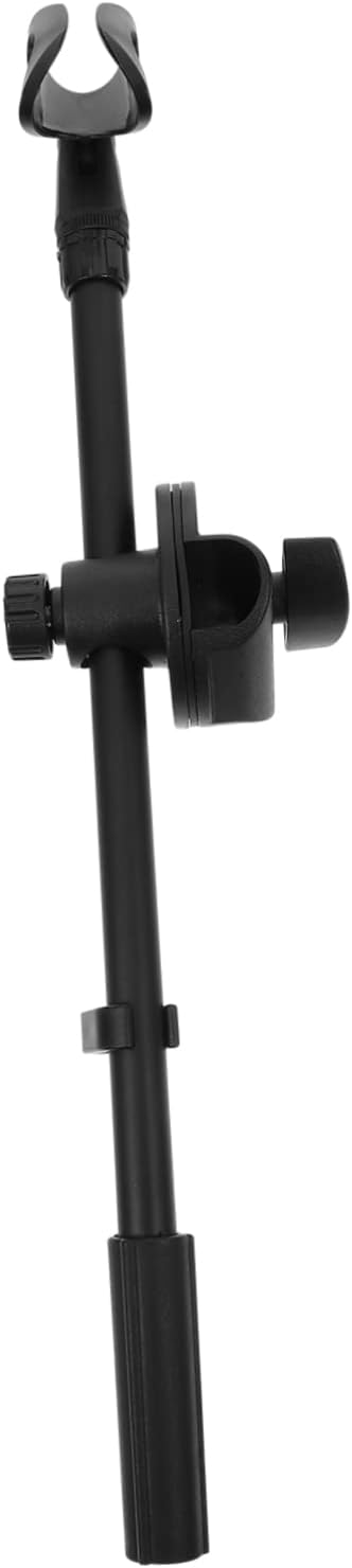 1set Microphone Stand Telescoping Boom Arm for Microphone Stands Arm Warmers Boom Arm Tripod for Live Stream Desktop Accessories Microphone Arm Stand Floor Stand Mic Boom Arm