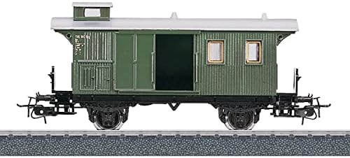 Marklin Start Up DB Baggage Car
