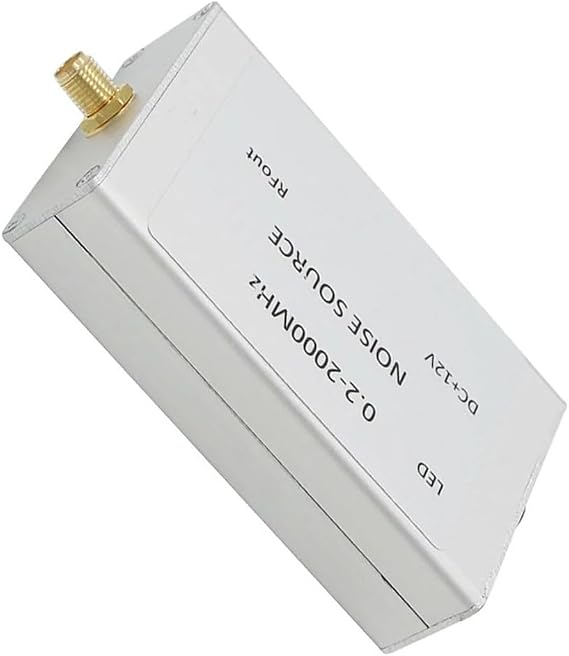 Spectrum Tracking Noise Source Generator 0 22000M Designed for RF Enthusiasts and Developers