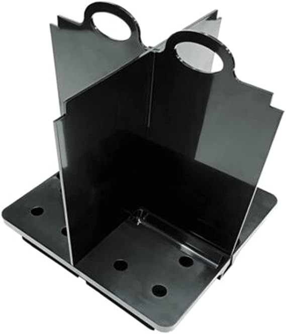 AutoPot Pot-Divider for 2.2 Gallon Pots, Indoor, Black
