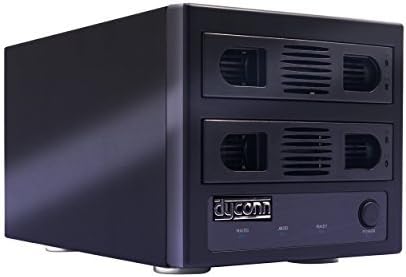 Raid Vault 2 bay USB 3.0 Raid enclosure for 2.5"/3.5" Hard Drive (R2U3B)