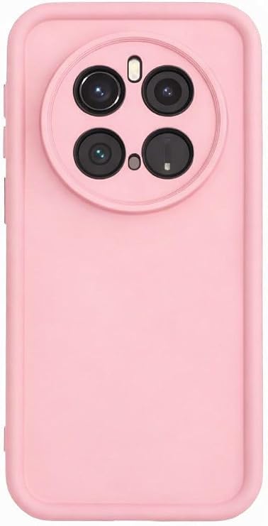 Honor Magic 7 Pro Uyumlu Kamera Korumalı Mat Silikon Telefon Kılıfı