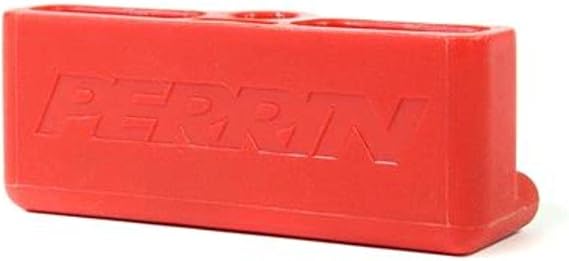 Perrin Performance PSP-INR-500 Red Sedan Trunk Handle (Single Handle with Hardware)08-17 Wrx/Sti), 1 Pack