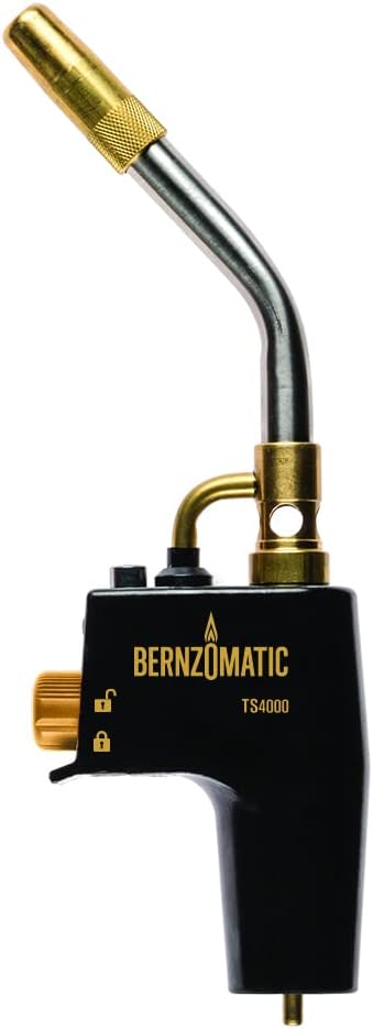 Bernzomatic TS4000T Trigger-Start Torch