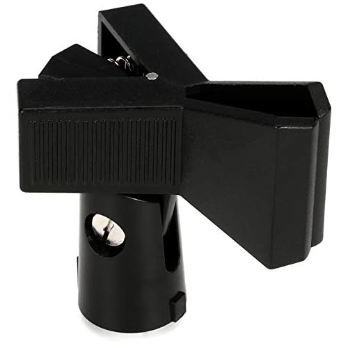Hosa MHR-122 Microphone Clip, Spring-clip