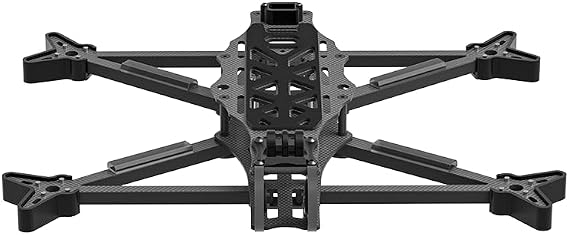 AOS 7 V5 FPV Frame Kit with 8mm arm Compatible for FPV Part