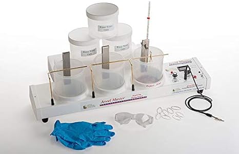 Jewel Master Pro HD - Immersion Electro Plating Kit - Equipment only -