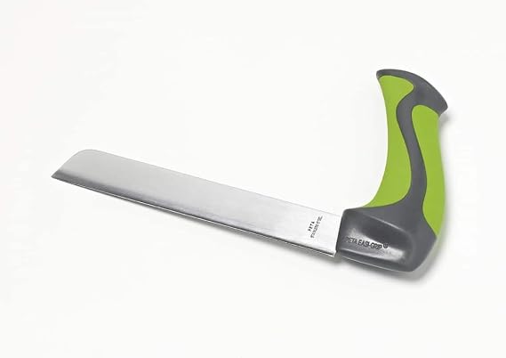 Peta Easi-Grip Carving Knife with Right Angle Handle