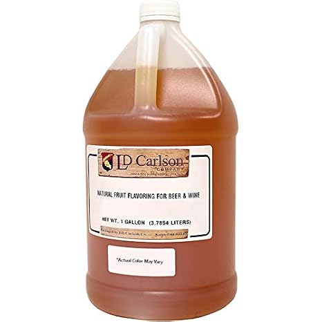 Brewer's Best All Natural Flavorings - Maple 128 oz