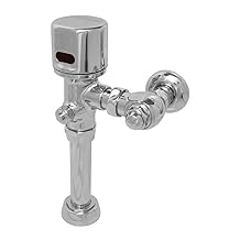 Hydrotek HB8-B1-05 AUTOFLUSH 0.5 GPF is The Most Advanced Electronic Urinal flushvalve. Battery Powered, Non-Diaphragm Mechanism, Will Provide Years of Trouble Free Service. 3/4" Stop, 3/4" Top Spud