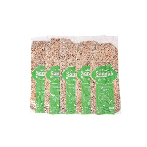 Ara-z Sangak Multi-grain 5 Pack