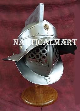 NauticalMart Murmillo Gladiator Helmet