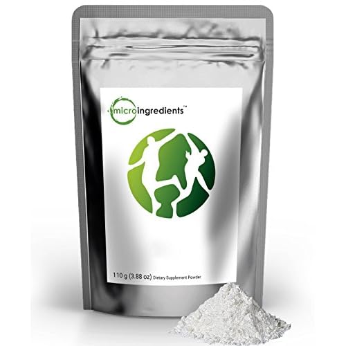 Micro Ingredients USDA Organic Spirulina Powder - Best Superfood Rich Vitamins & Minerals