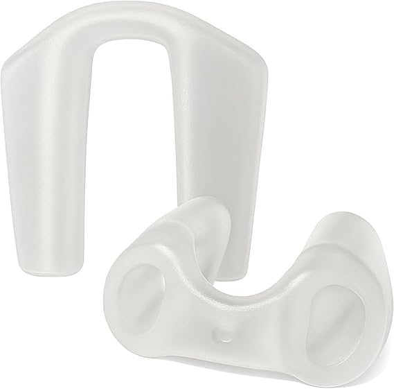 Silicone for Deviated Septum& Comfort Nostril Retainer, Very Small Nose Splint for Rhinoplasty Recovery Support Device