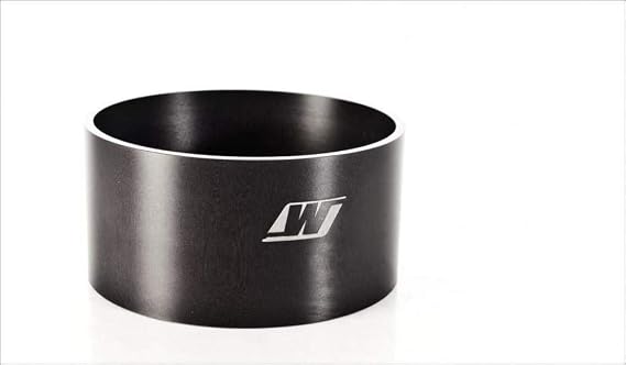 Wiseco - 81.0mm Black Anodized Piston Ring Compressor Sleeve (RCS08100)