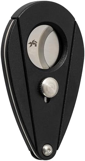 XIKAR Xi2 Perfect Cut Cigar Cutter Black