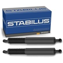 Qty (2) Stabilus 5C-2815ZN Liftgate Tailgat Hatch Lift Supports