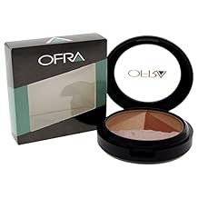 Ofra 3D Pyramid Egyptian Clay Bronzer, 0.35 Ounce