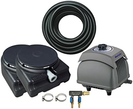 Matala 6000 Gallon Pond Aeration Kit (MEA Pro 4 Plus)