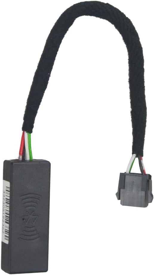 Wireless Smartphone Key APP Control Module for Keyless Entry & Engine Start Compatible with EASYGUARD EC002/EC211 Series (BT001-AA)