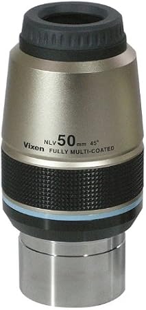 Vixen 2" NLV Lanthanum Eyepiece - 50mm # 39302