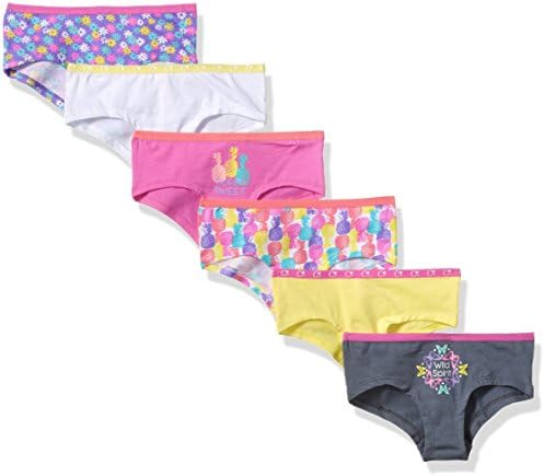 Candies Girls Big CottonSpandex Hipster Multi Pack