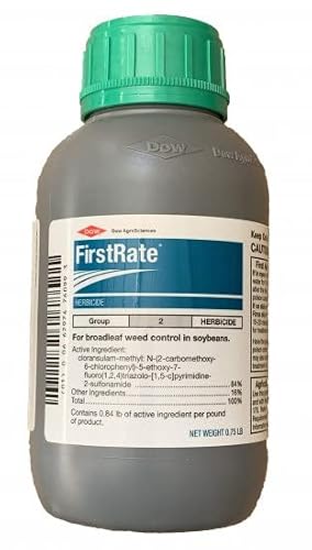 FirstRate Herbicicde 0.75lb Bottle
