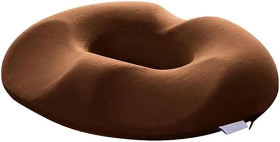 Hexocare Hemorrhoids & Coccyx Pain Relief Cushion