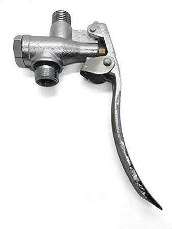 Longray Trigger Stainless Steel Sprayer