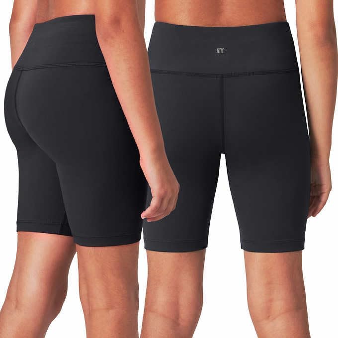 Mondetta Youth 2-Pack Bike Short